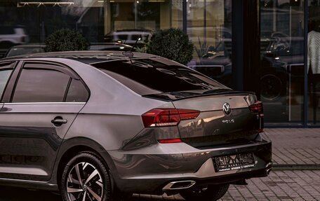Volkswagen Polo VI (EU Market), 2021 год, 1 365 000 рублей, 10 фотография