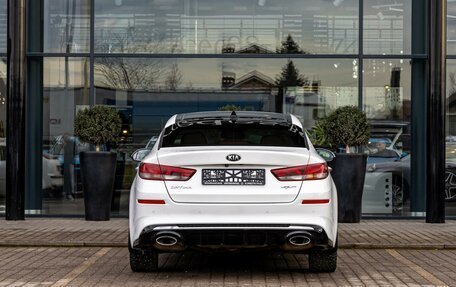 KIA Optima IV, 2018 год, 1 655 000 рублей, 5 фотография
