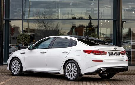 KIA Optima IV, 2018 год, 1 655 000 рублей, 4 фотография
