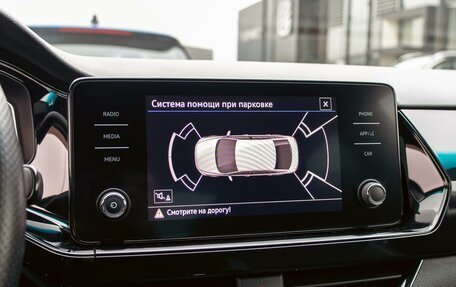 Volkswagen Polo VI (EU Market), 2021 год, 1 365 000 рублей, 14 фотография