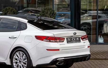 KIA Optima IV, 2018 год, 1 655 000 рублей, 10 фотография