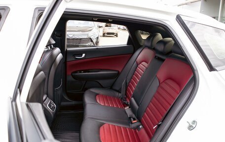 KIA Optima IV, 2018 год, 1 655 000 рублей, 18 фотография