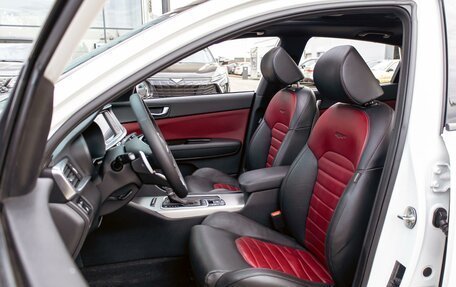KIA Optima IV, 2018 год, 1 655 000 рублей, 11 фотография