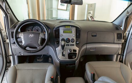 Hyundai Grand Starex Grand Starex I рестайлинг 2, 2015 год, 1 975 000 рублей, 15 фотография
