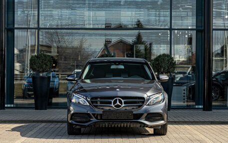Mercedes-Benz C-Класс, 2017 год, 1 865 000 рублей, 2 фотография