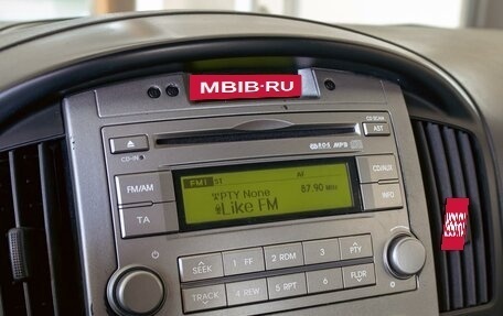 Hyundai Grand Starex Grand Starex I рестайлинг 2, 2015 год, 1 975 000 рублей, 13 фотография
