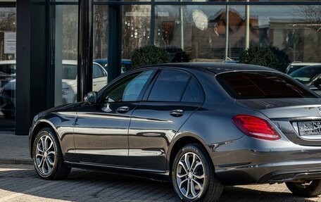 Mercedes-Benz C-Класс, 2017 год, 1 865 000 рублей, 8 фотография