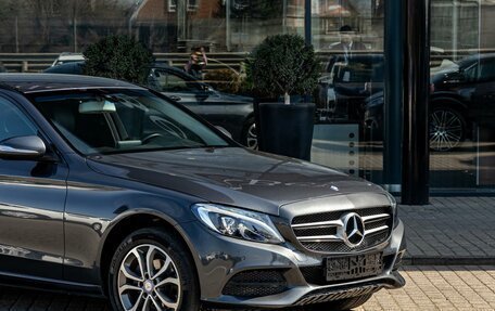 Mercedes-Benz C-Класс, 2017 год, 1 865 000 рублей, 9 фотография