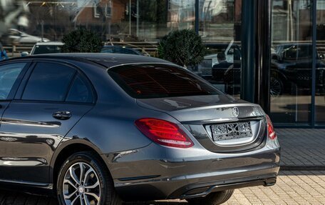 Mercedes-Benz C-Класс, 2017 год, 1 865 000 рублей, 10 фотография