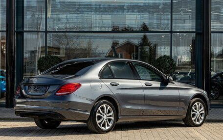 Mercedes-Benz C-Класс, 2017 год, 1 865 000 рублей, 6 фотография