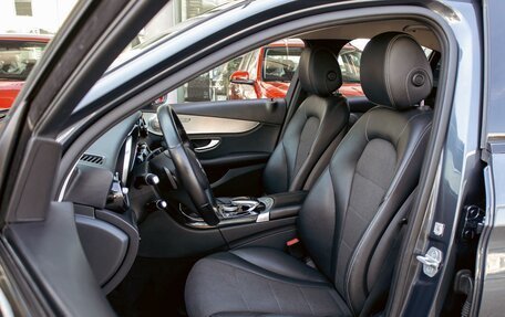 Mercedes-Benz C-Класс, 2017 год, 1 865 000 рублей, 11 фотография