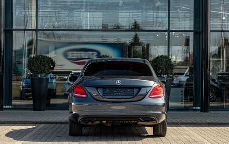 Mercedes-Benz C-Класс, 2017 год, 1 865 000 рублей, 5 фотография