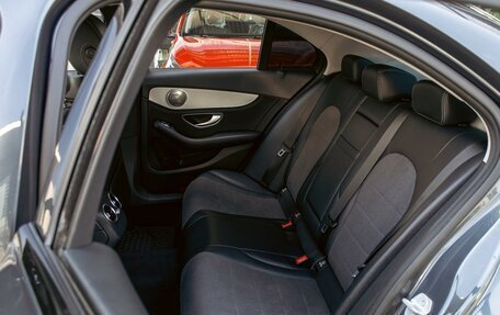 Mercedes-Benz C-Класс, 2017 год, 1 865 000 рублей, 17 фотография