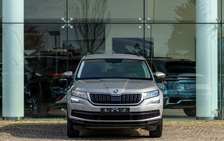 Skoda Kodiaq I, 2020 год, 2 355 000 рублей, 2 фотография