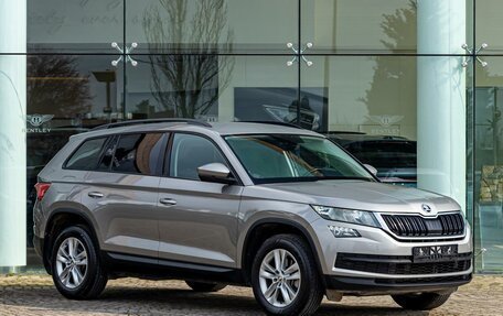 Skoda Kodiaq I, 2020 год, 2 355 000 рублей, 3 фотография