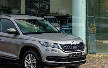 Skoda Kodiaq I, 2020 год, 2 355 000 рублей, 8 фотография