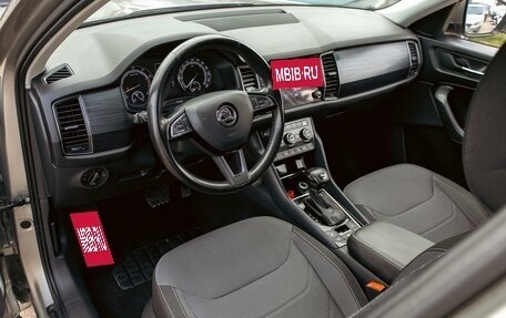 Skoda Kodiaq I, 2020 год, 2 355 000 рублей, 13 фотография