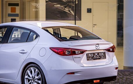 Mazda 3, 2018 год, 1 375 000 рублей, 10 фотография