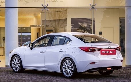 Mazda 3, 2018 год, 1 375 000 рублей, 4 фотография