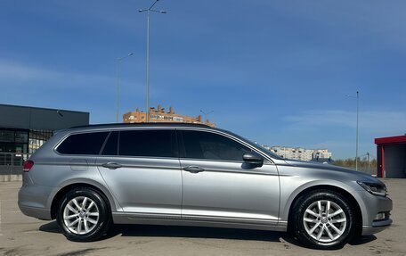 Volkswagen Passat B8 рестайлинг, 2019 год, 1 945 000 рублей, 3 фотография