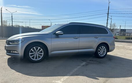 Volkswagen Passat B8 рестайлинг, 2019 год, 1 945 000 рублей, 7 фотография