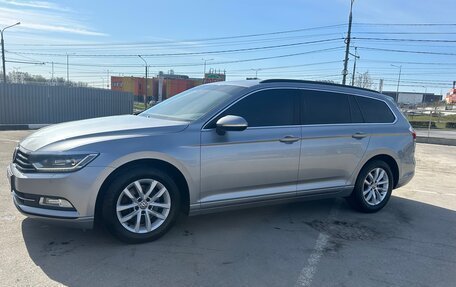 Volkswagen Passat B8 рестайлинг, 2019 год, 1 945 000 рублей, 6 фотография