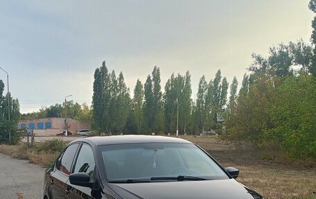 Volkswagen Polo VI (EU Market), 2016 год, 730 000 рублей, 2 фотография