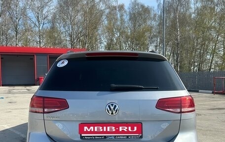 Volkswagen Passat B8 рестайлинг, 2019 год, 1 945 000 рублей, 5 фотография