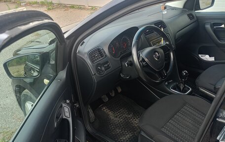 Volkswagen Polo VI (EU Market), 2016 год, 730 000 рублей, 5 фотография