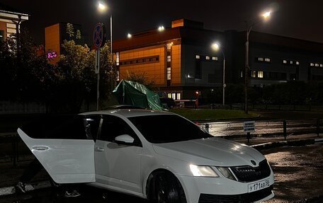 Skoda Octavia, 2017 год, 899 000 рублей, 4 фотография