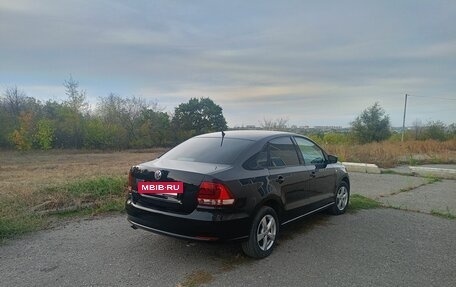 Volkswagen Polo VI (EU Market), 2016 год, 730 000 рублей, 4 фотография