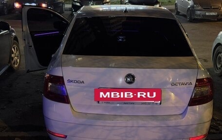 Skoda Octavia, 2017 год, 899 000 рублей, 2 фотография