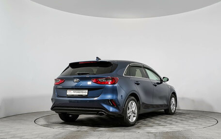 KIA cee'd III, 2018 год, 1 820 000 рублей, 5 фотография