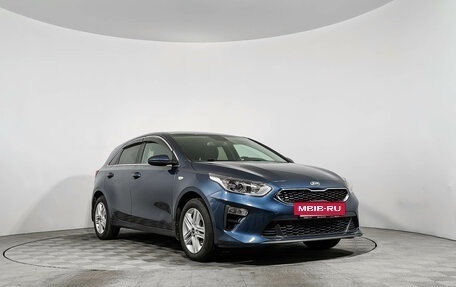 KIA cee'd III, 2018 год, 1 820 000 рублей, 3 фотография