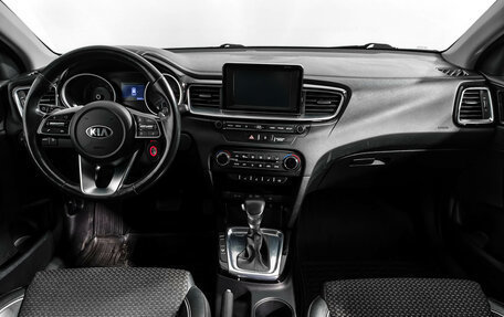 KIA cee'd III, 2018 год, 1 820 000 рублей, 14 фотография