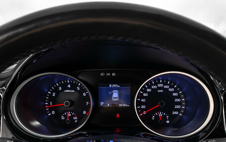 KIA cee'd III, 2018 год, 1 820 000 рублей, 19 фотография