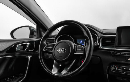 KIA cee'd III, 2018 год, 1 820 000 рублей, 15 фотография