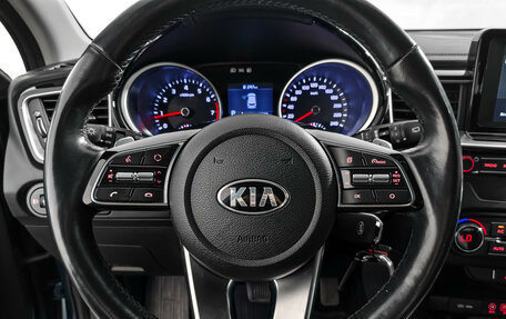KIA cee'd III, 2018 год, 1 820 000 рублей, 16 фотография