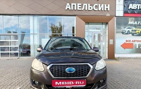 Datsun on-DO I рестайлинг, 2016 год, 346 775 рублей, 2 фотография