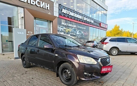 Datsun on-DO I рестайлинг, 2016 год, 346 775 рублей, 5 фотография