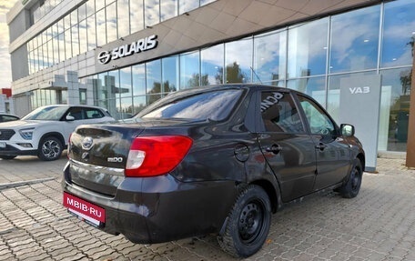 Datsun on-DO I рестайлинг, 2016 год, 346 775 рублей, 17 фотография