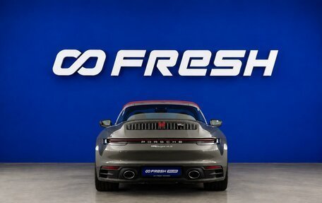 Porsche 911, 2023 год, 22 890 052 рублей, 4 фотография