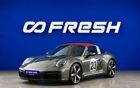 Porsche 911, 2023 год, 22 890 052 рублей, 5 фотография
