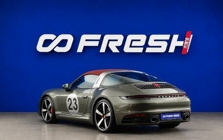Porsche 911, 2023 год, 22 890 052 рублей, 2 фотография