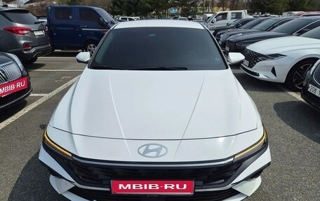 Hyundai Avante, 2023 год, 2 109 750 рублей, 2 фотография