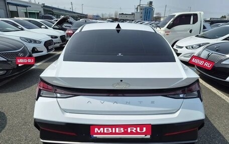 Hyundai Avante, 2023 год, 2 109 750 рублей, 5 фотография