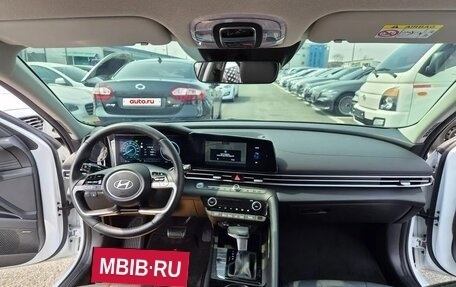 Hyundai Avante, 2023 год, 2 109 750 рублей, 12 фотография