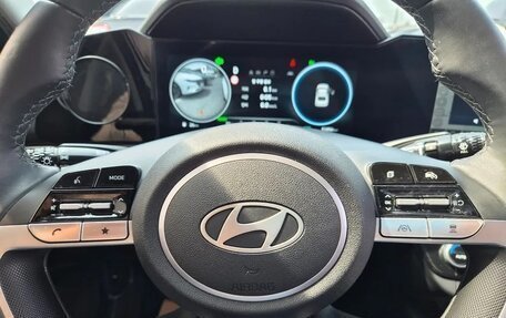 Hyundai Avante, 2023 год, 2 109 750 рублей, 10 фотография
