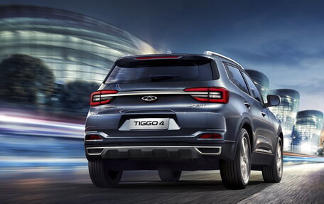 Chery Tiggo 4 I рестайлинг, 2022 год, 1 199 000 рублей, 4 фотография