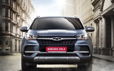 Chery Tiggo 4 I рестайлинг, 2022 год, 1 199 000 рублей, 3 фотография